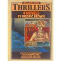 4 Novels: Night Of The Jabberwock/The Screaming...