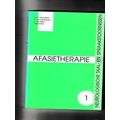 Afasietherapie