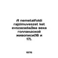 A nemetalfoldi rajzimuveszet ket evszazadaTwo c...