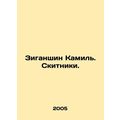 Ziganshin Kamil. Travellers. In Russian /Zigans...