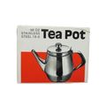Vintage Gooseneck Teapot, 38-Ounce Stainless St...
