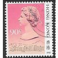 1990 SG 606 - fine used (o)
