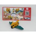 Kinder Surprise Toy EN230 Sprinty Dragon Motorb...