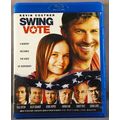 Swing Vote Blu-Ray Kevin Costner Dennis Hopper ...