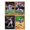1999 Topps Toronto Blue Jays team set with Trad...