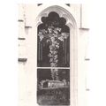 WINDOW, HANNINGTON CHURCH, nr. BASINGSTOKE HAMP...