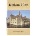 IGHTHAM MOTE, KENT 1993 guide book. 48 page p/b...