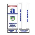 Tabletop Football Subbuteo Box Label Philadelph...