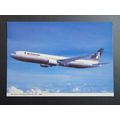 Britannia Airways Boeing 767-300 Postcard
