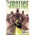 Justice (JLA) # 002 NM MODERN AGE COMICS