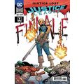 Justice League (Vol 3) # 043 NM (CvrA) MODERN A...