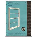 Steelcraft Mfg Company 1955 vintage window cata...