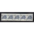 2132a 12c Stanley Steamer Very Fine MNH Dry Gum...