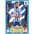Match Attax 2017/2018 50 Davy Propper Brighton ...