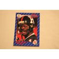 Reggie Barnes 1991 AW Sport All-World CFL NO. 55