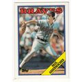 1988 Topps baseball card 266 Paul Assenmacher