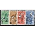1966 NVPH 436/437 - fine used (o)