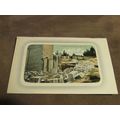 Early Postcard - Bradleys Stone Quarry - Bermuda