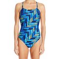 New Womens Speedo Powerflex Eco Angels One Piec...