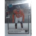 2020 Panini Chronicles JAYLON JOHNSON (Bears) D...