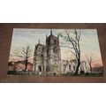 Early Valentines series Postcard - St Margarets...