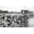 The Beach - HOVE - Sussex - Original Postcard (...