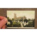 Early Cooper Brothers Postcard - St Mary's Chur...