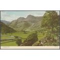 Langdale Pikes, Westmorland, 1959 - Jarrold Pos...
