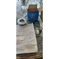 Shower Downlighter IP65 Satin Chrome GU10 Cap (...