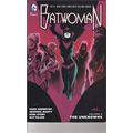 Batwoman the Unknowns graphic novel - 2015 - Ve...