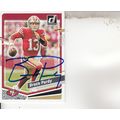 BROCK PURDY 2023 AUTOGRAPHED SAN FRANCISCO 49ER...