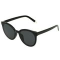 Women's Foster Grant Black 59773G Fashion Sungl...