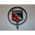 1977 1978 Buick Electra Hood Emblem OEM