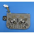 NWT Danica Studio 100% Cotton Canvas Bird Zip P...