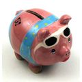 Glammie Hammie Pig Bank