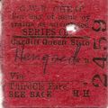 G.W.R. Edmondson Ticket - Cardiff Queen Street ...