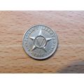 Cuba 1946 5 Centavos Coin
