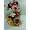 Vintage Telemania Disney Minnie Mouse Landline ...
