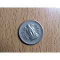 India 1965 25 Paise Coin