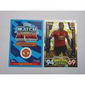 410. Antonio Valencia MOTM Manchester Utd Match...