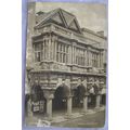 vintage postcard Exeter Guildhall