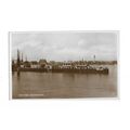 The Pier, Weymouth, Dorset, RP Postcard.