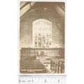 vintage postcard Chapel of The Ease, Botesdale ...