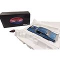 1/18 ( IB 85 ) Super Cars blown blue 1969 -70 Y...