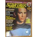 1989-90 STAR TREK THE NEXT GENERATION MAGAZINE ...