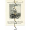 Approaching A Lightship, Book Illustration (Pri...