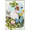 Peggy Burton - Good Luck!, c.1960s - Medici Soc...