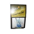 Andy's Blue Berry Crazy Legs Jigs Superior Fish...