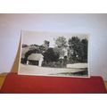 WOLBOROUGH CHURCH, NEWTON ABBOT, DEVON unused postcard RP dated 1952 =