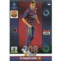 Panini Adrenalyn XL 2014/15 MUNIR #71 Barcelona...